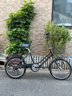 商談中)中古車 20インチ 11,500円 u2013 竹内自転車店 京都