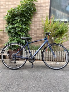 中古車 BSｸﾛｽ27ｲﾝﾁ 19,500円 u2013 竹内自転車店 京都