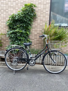 中古車 u2013 竹内自転車店 京都