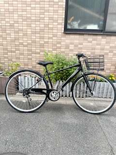 sold out!)中古車 27インチ 12,500円 – 竹内自転車店 京都