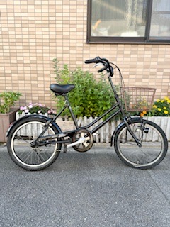 中古車 20インチ 12,500円 – 竹内自転車店 京都