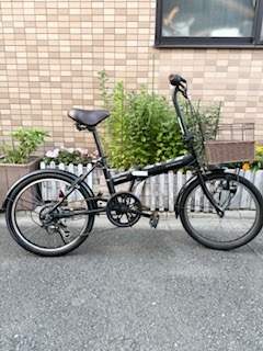 sold out!)中古車 20インチ 12,500円 – 竹内自転車店 京都