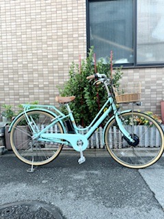 竹内自転車店 京都 – 京都ブリヂストンサイクル・中古自転車販売ショップ