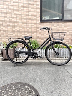 お買い得車（電動リサイクル車）24インチ・パナソニック製